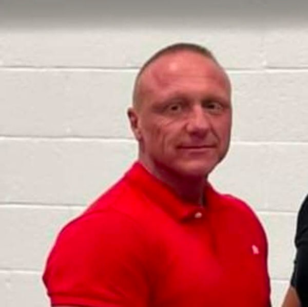 Jason Wickline, Executive Director